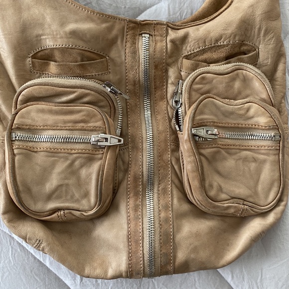 Alexander Wang Donna Hobo Bag - Picture 2 of 7